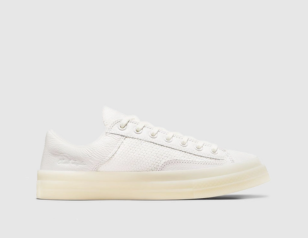Premium Quality Biodegradable Components Converse 70 Marquis Mixed Materials Vintage White / Fossilized