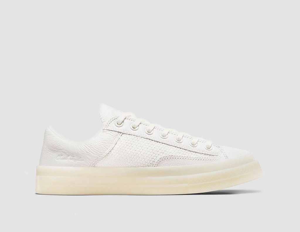 Basketball sneakers Outdoor Motion Converse 70 Marquis Mixed Materials Vintage White / Fossilized