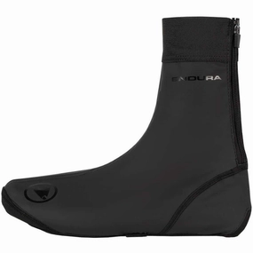 Daily Glow Soft Touch Endura FS260-Pro Slick II Cycling Overshoes - Black
