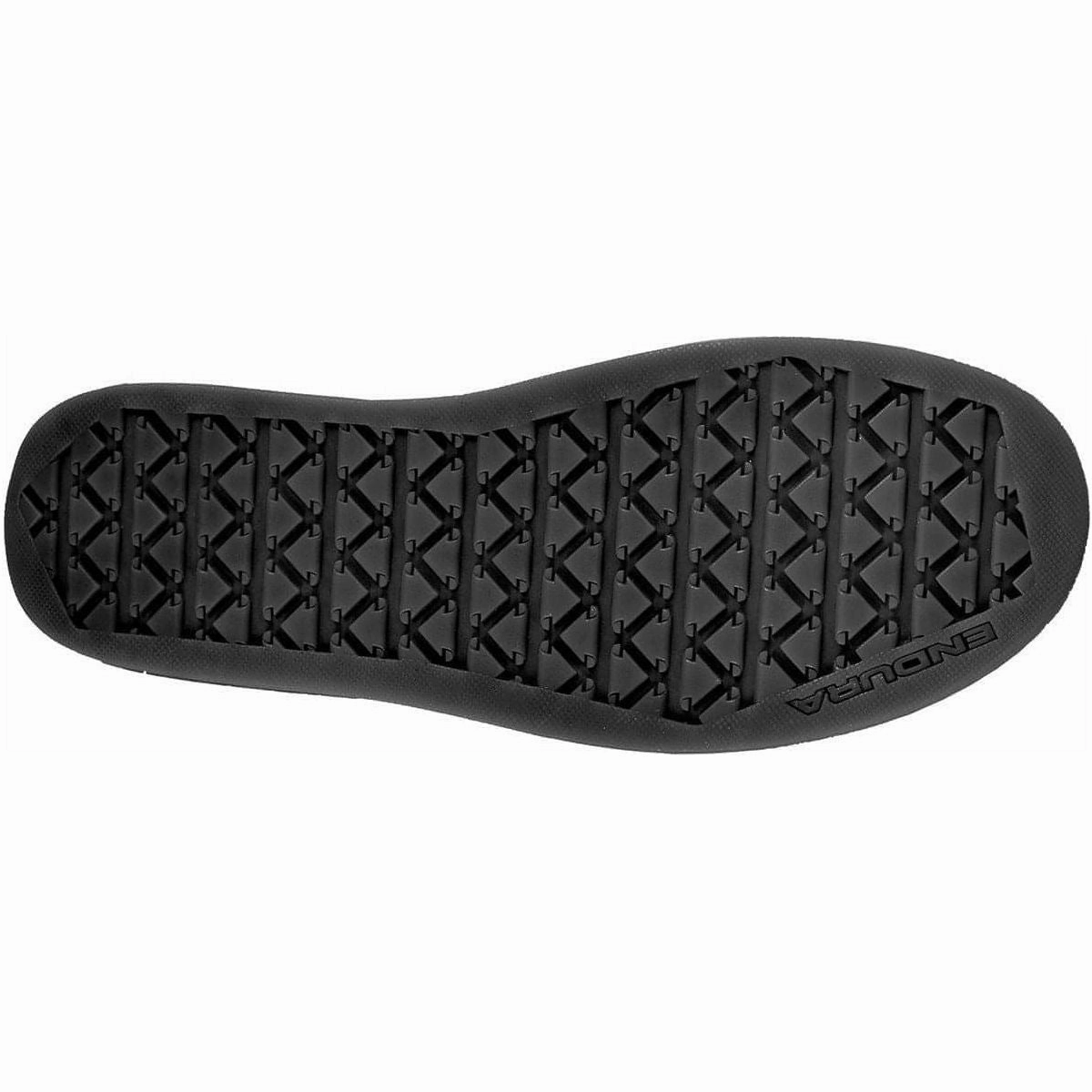 Endura Hummvee Flat Mens MTB Cycling Shoes - Green Microperforated Upper