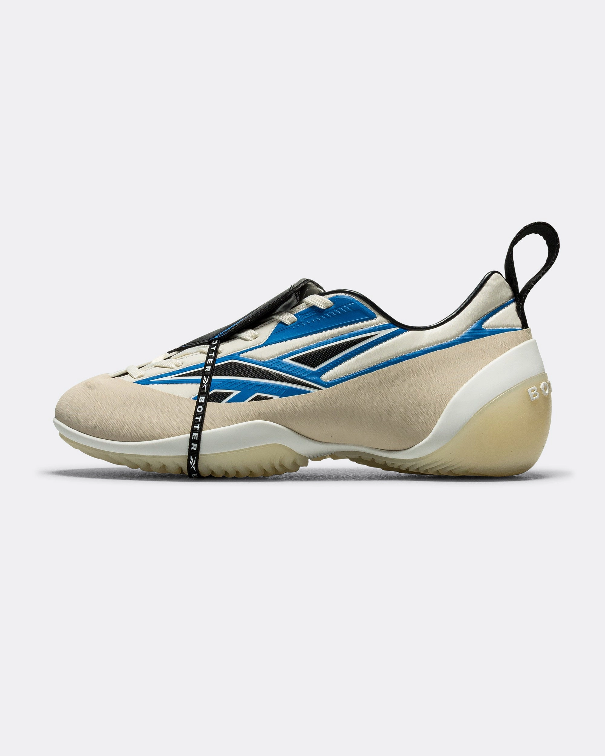 Energia Bo K??ts x Botter - Dirty White/Navy Zero Drop Platform