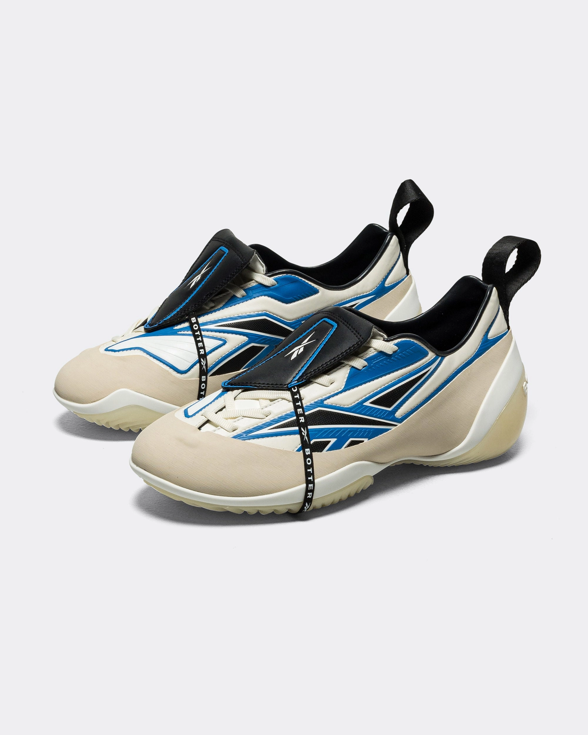 Energia Bo K??ts x Botter - Dirty White/Navy Non Marking Rubber Urban Explorer