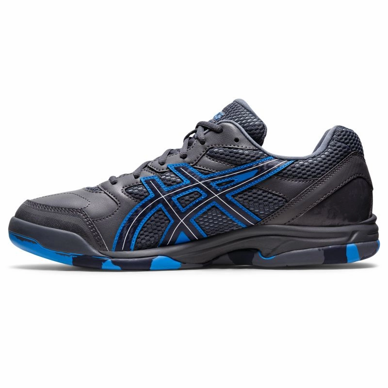 ASICS GEL-Shepparton 2 2E WIDE Mens Lawn Bowls Shoes Optimal Flexibility Vibration Reduction