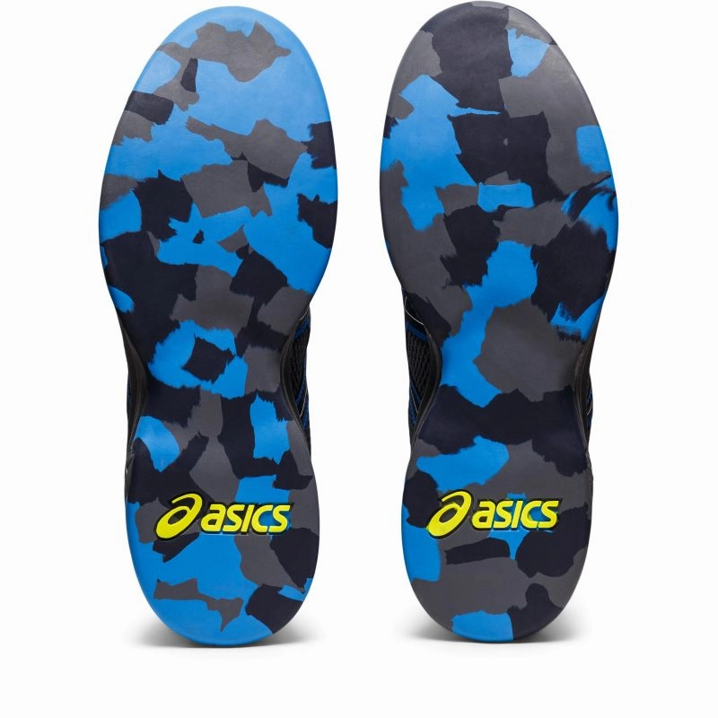 Daily Wear Shoes ASICS GEL-Shepparton 2 2E WIDE Mens Lawn Bowls Shoes