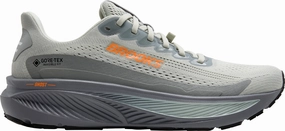 Brooks Ghost 17 GORE-TEX Mens Running Shoes - Grey Dynamic Arch Fast Wear
