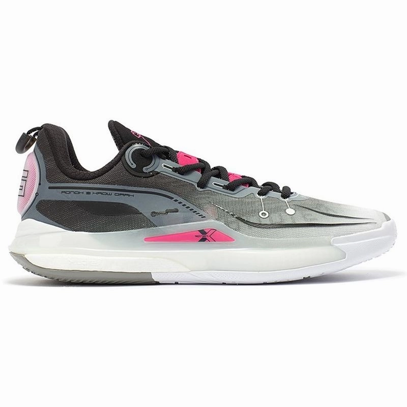 Abrasion Resistant Fabric 361 Degrees Spencer Dinwiddie DVD 2 Adults Basketball Shoes