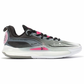 Abrasion Resistant Fabric 361 Degrees Spencer Dinwiddie DVD 2 Adults Basketball Shoes