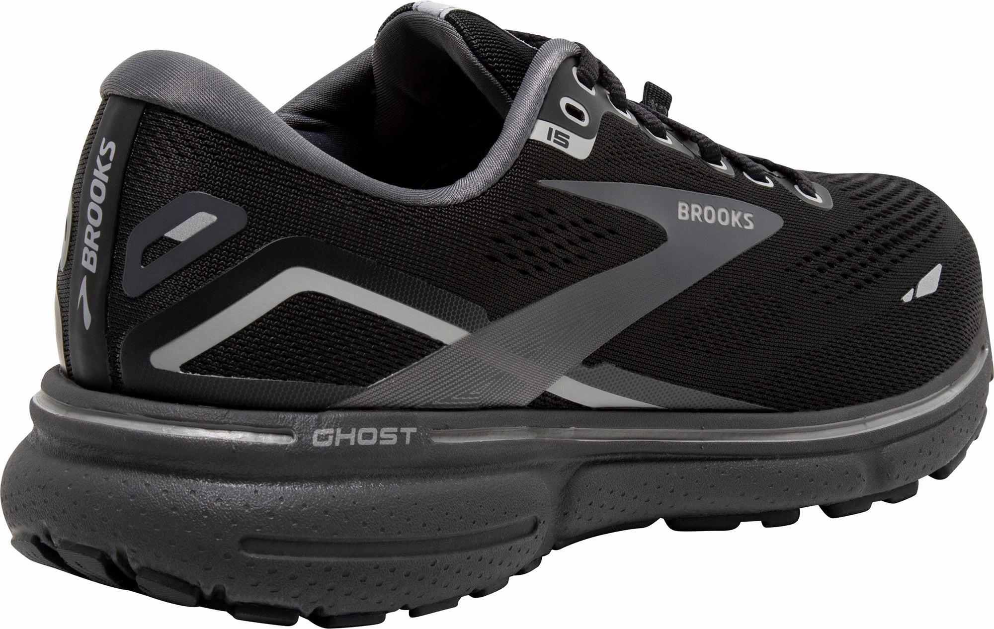 Brooks Ghost 15 GORE-TEX Womens Running Shoes - Black Comfortable Use