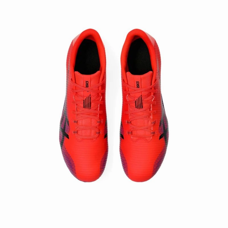 ASICS Hypersprint 8 Adults Track & Field Shoes high - end shoe cost supportive synthetic shoes