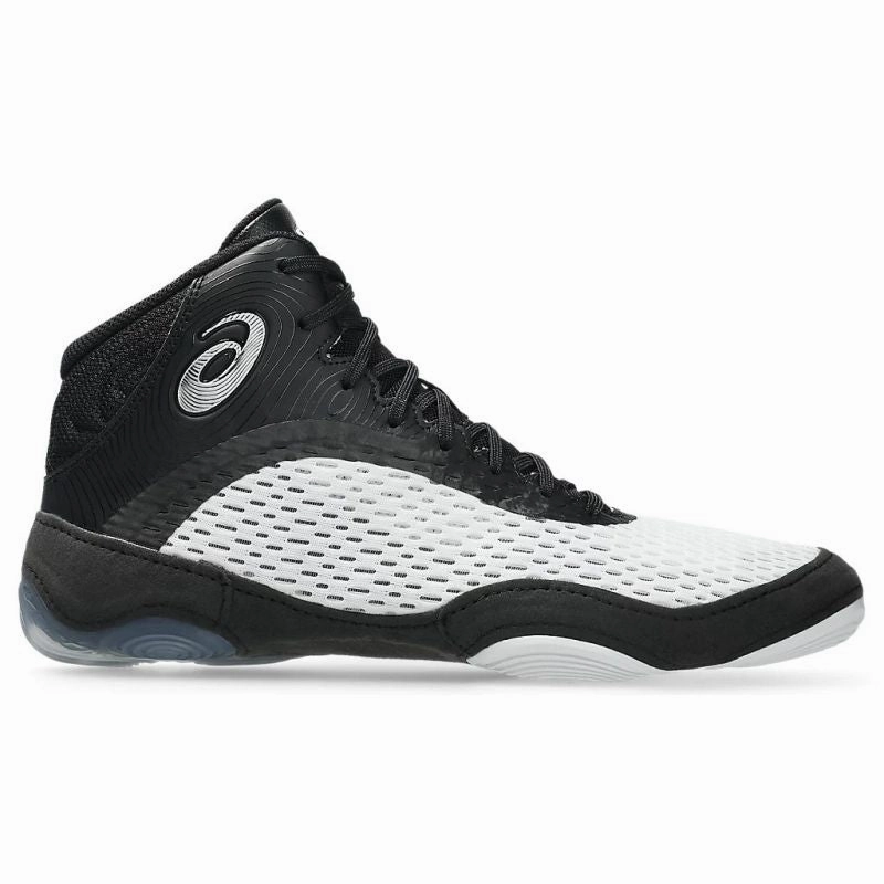 Fast Running Vintage shoes ASICS Split Elite Wrestling Shoes