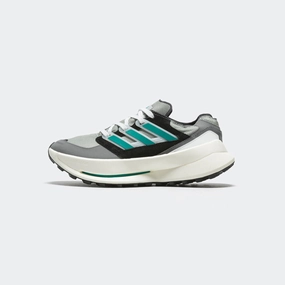 Equipment Agravic - Grey Two/Magic Beige-Footwear White Urban Explorer Running Routine