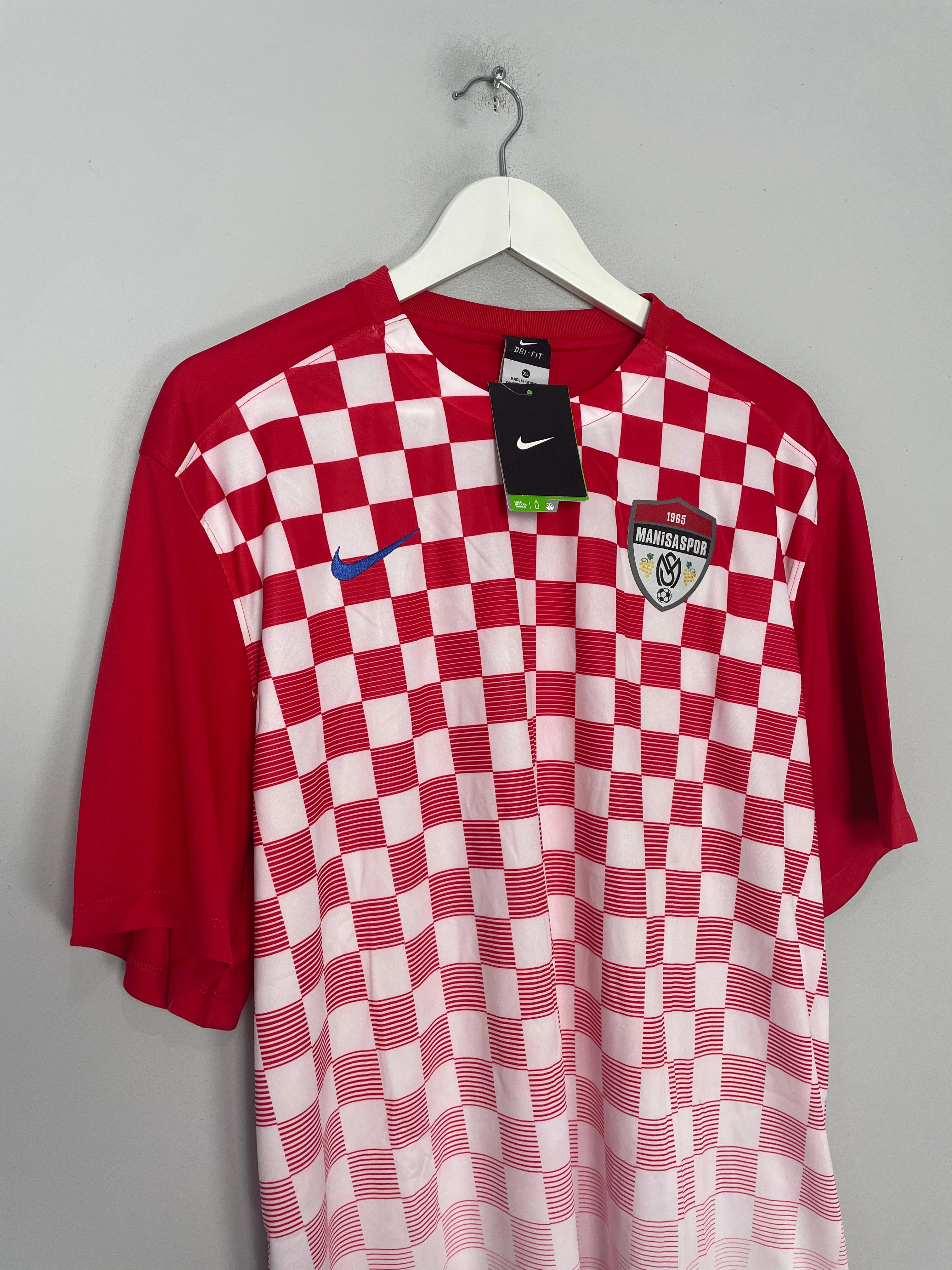 Soft Grip 2016/17 Manisaspor *BNWT* Away Shirt (Multiple Sizes) Nike