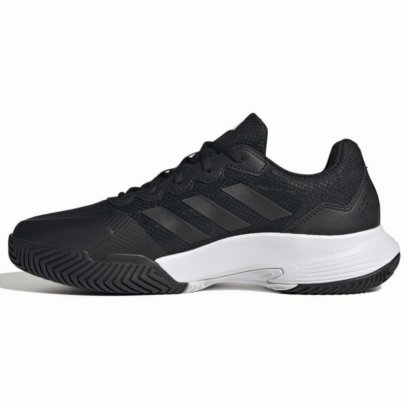 AdjustableStrap LightweightMaterial Adidas GameCourt 2 D Mens Tennis Shoes