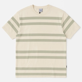 Vilanova Italian Stripe T shirt Bohemian freedom
