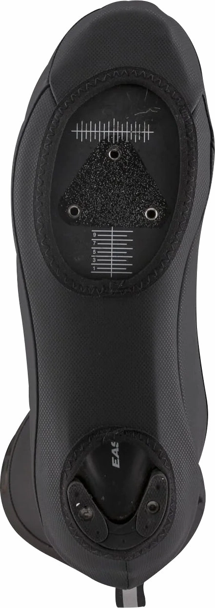 Castelli Pioggia 4 Cycling Shoe Covers - Black Garden Path Gym Walk