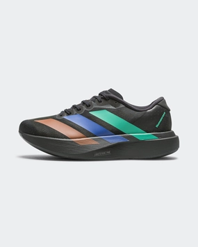 Evo SL x Humanrace - Core Black/Semi Court Green-Semi Lucid Blue Quiet Ground Ventilation