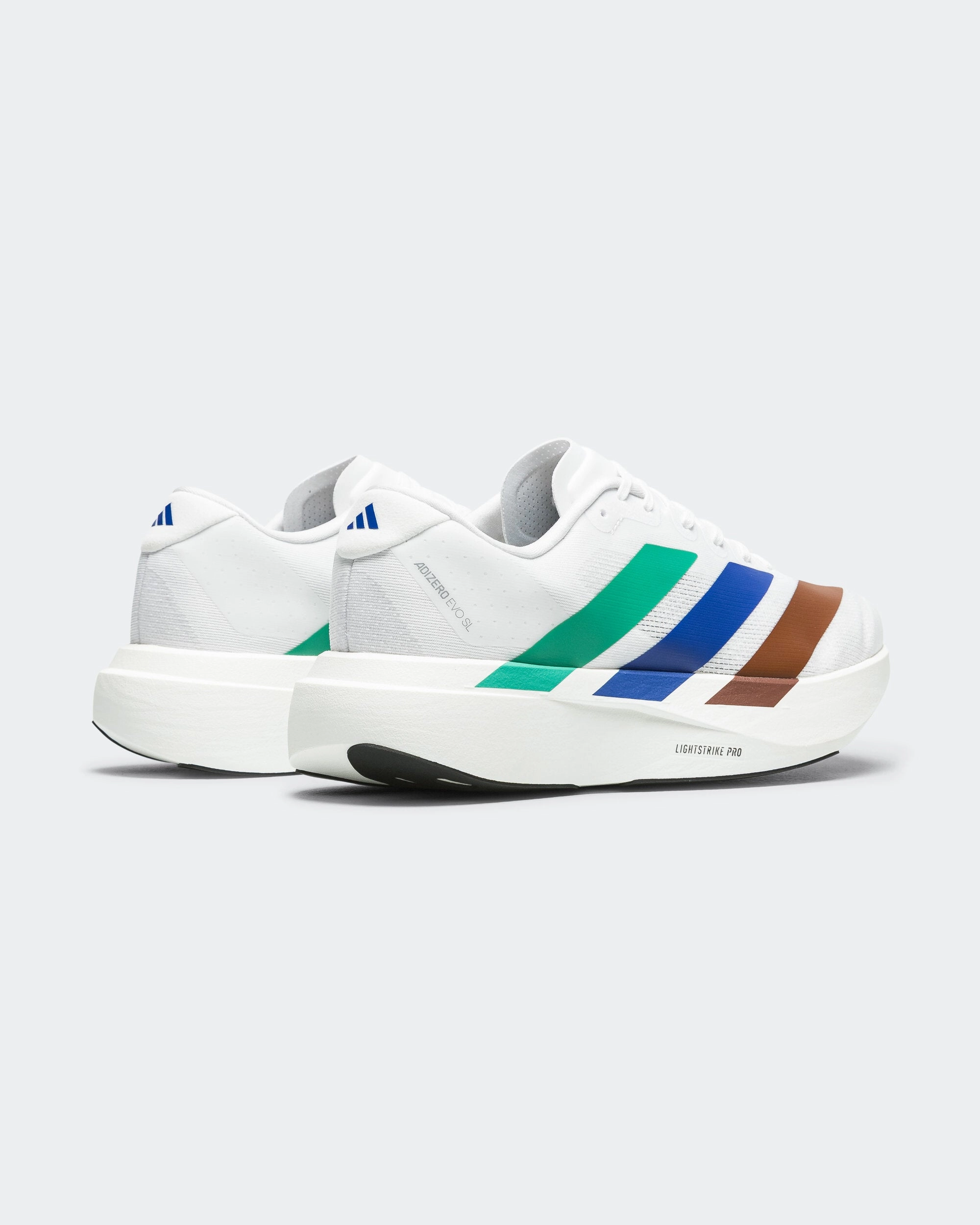 Evo SL x Humanrace - Footwear White/Semi Court Green-Semi Lucid Blue Tailored arch