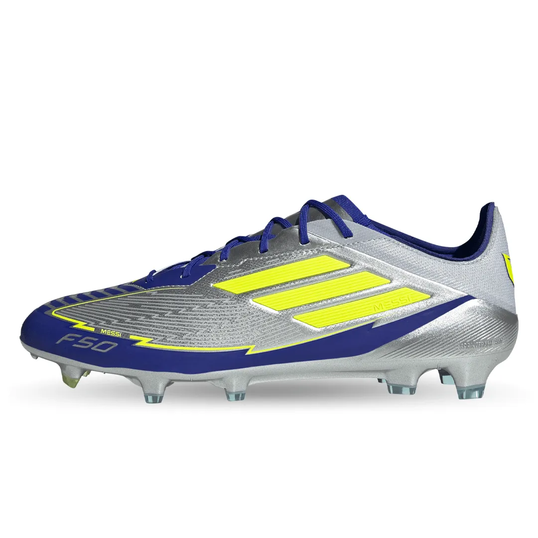 extraordinary - running Secure Design F50 Elite Messi FG - Special Edition (IH0915)