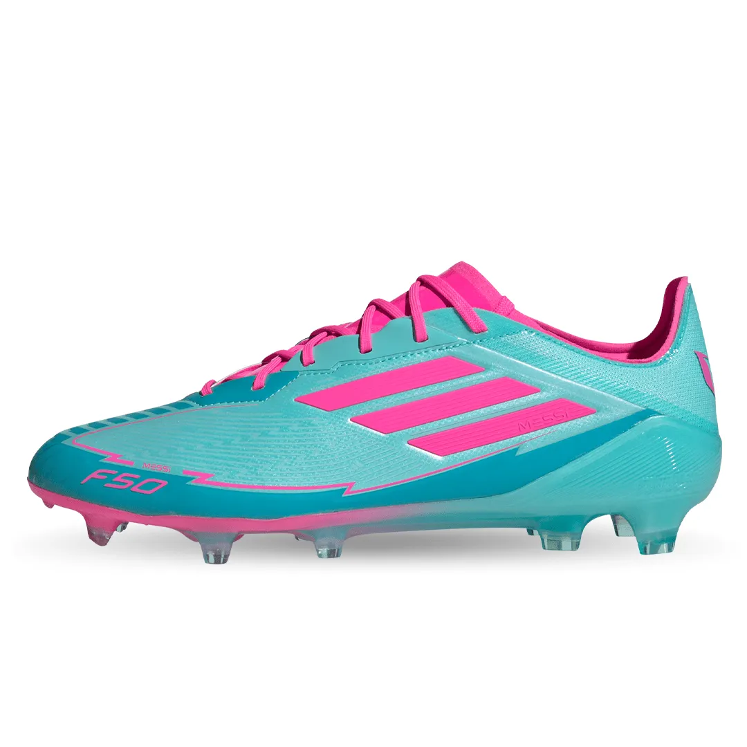 Multi Layer Composite Breathable 3D Knit F50 Elite Messi FG - Special Edition (IH0927)