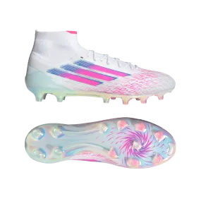 cheerleading shoes F50 Sparkfusion Elite Mid Women's FG/AG - Trinity Rodman Special Edition (JH7650)