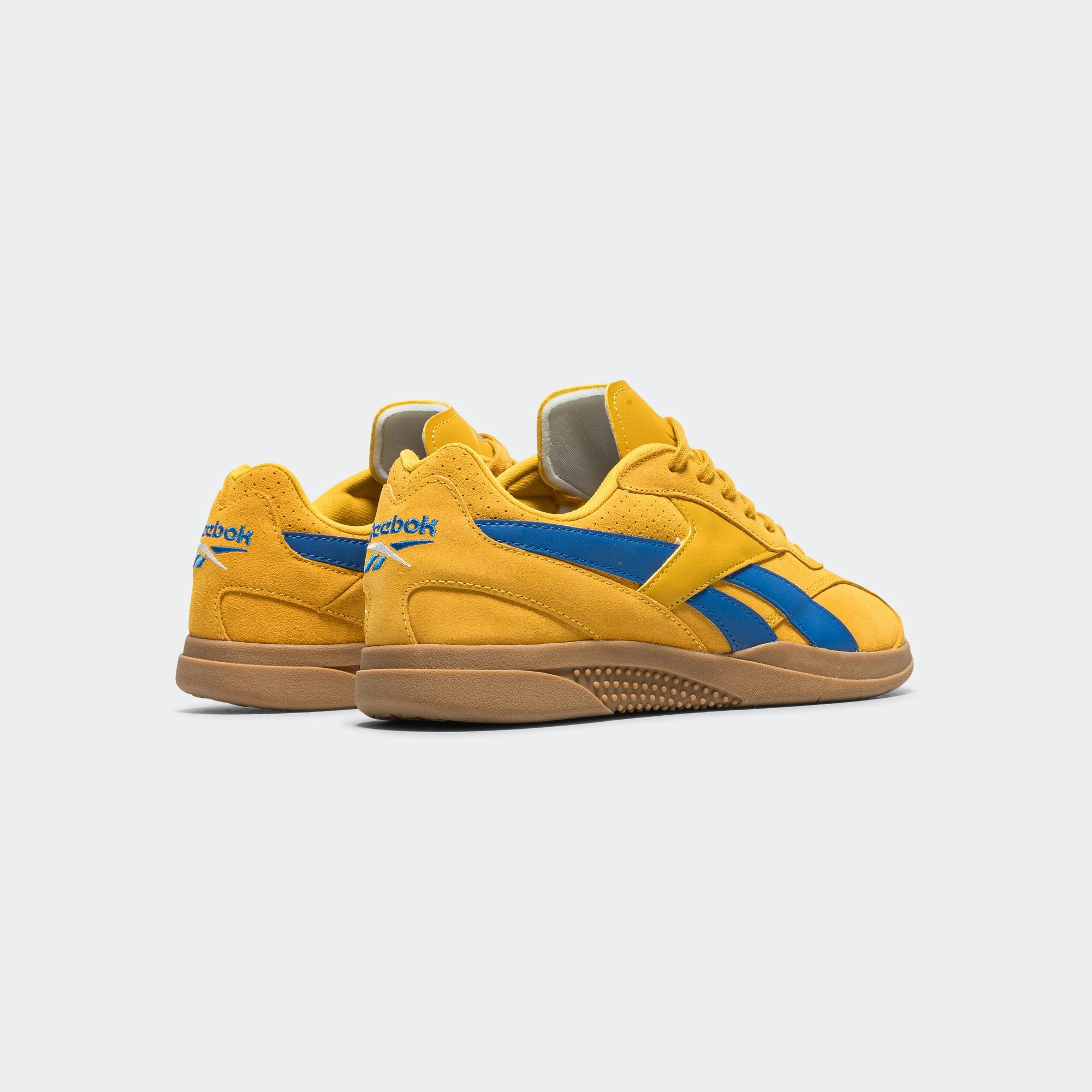Hammer Street - Fierce Gold/Vector Blue-Gum Bounce Back Technology
