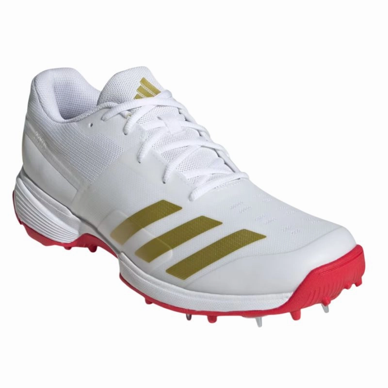 Adidas Adizero 22yds Full Spike Adults Cricket Shoes shoe protection