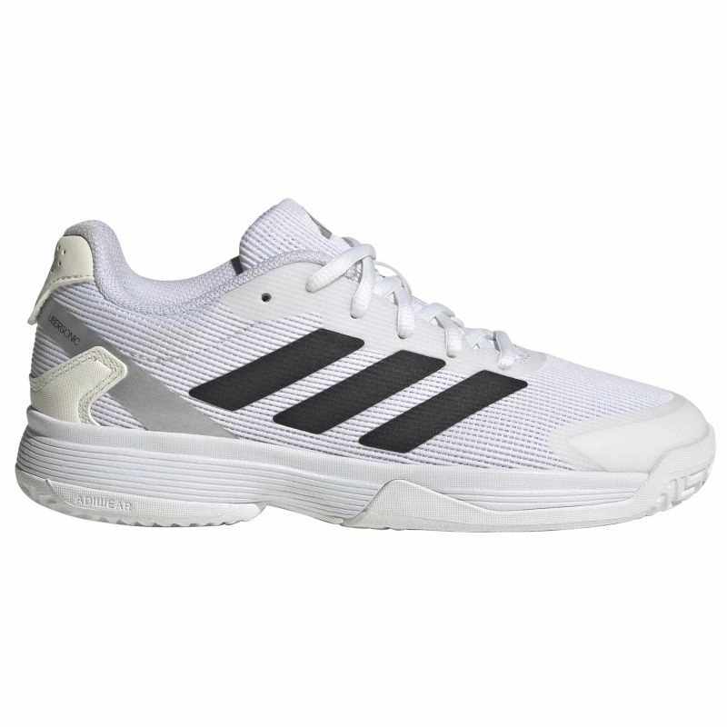 Adidas Ubersonic 5 Kids Tennis Shoes Established Ultralight TPU Plates