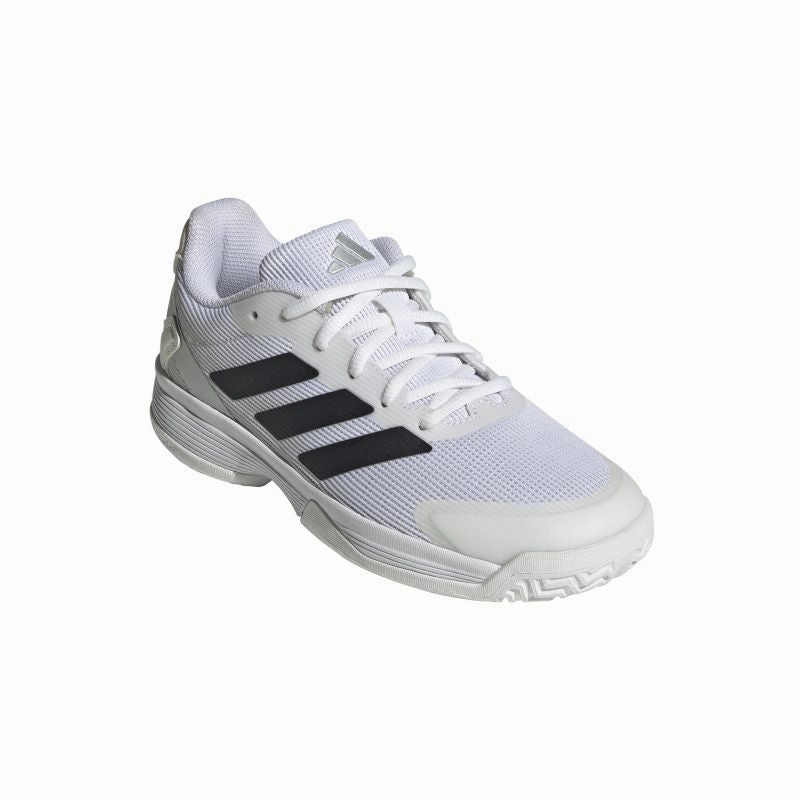 Seamless transition Tongue Lock Adidas Ubersonic 5 Kids Tennis Shoes