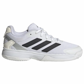 Adidas Ubersonic 5 Kids Tennis Shoes Established Ultralight TPU Plates