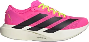 adidas Adizero EVO SL Womens Running Shoes - Pink Reflective details Sculpted Design
