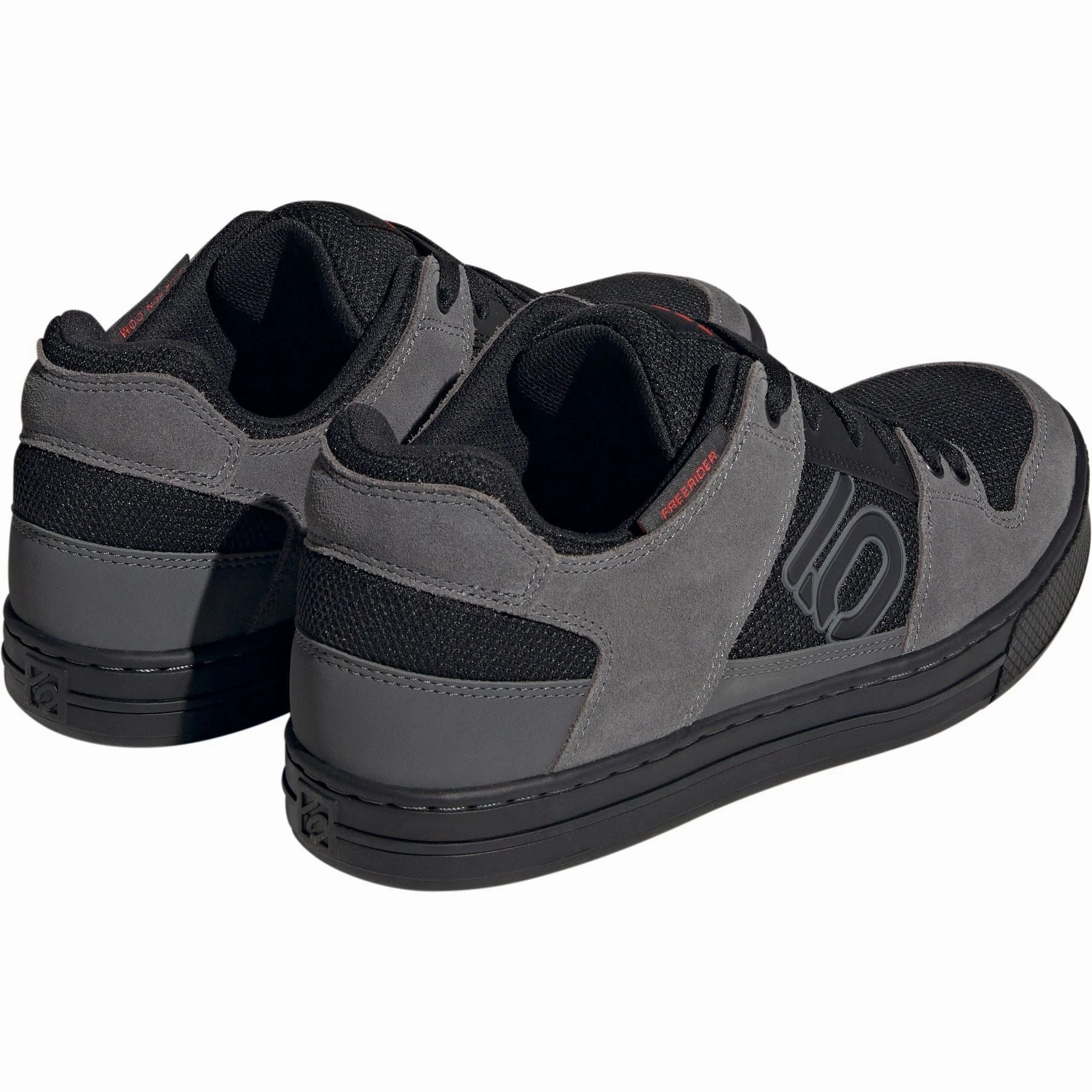 Zero Pressure Five Ten Freerider Mens MTB Cycling Shoes - Grey