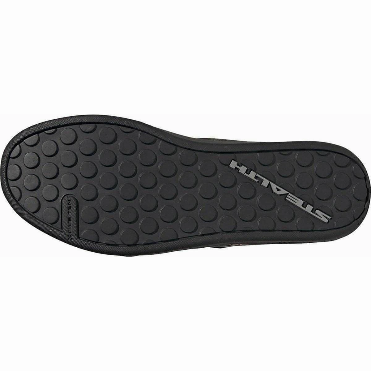 Five Ten FreeRider Pro MID VCS Mens MTB Cycling Shoes - Black Air Ventilation