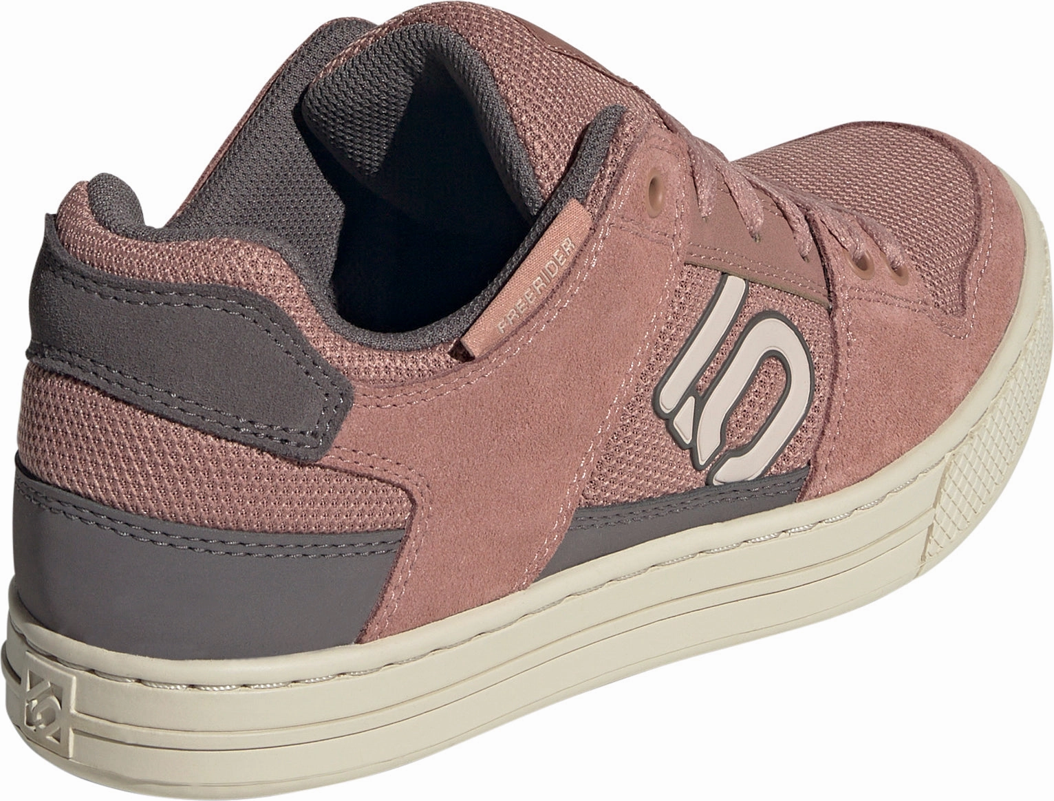 No Squeeze Five Ten Freerider Womens MTB Cycling Shoes - Pink