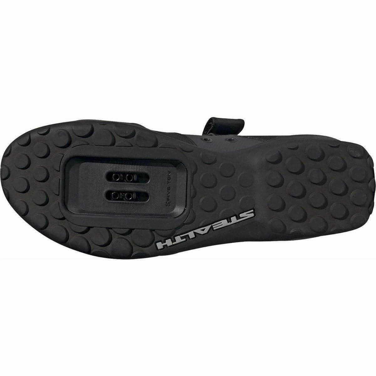 Five Ten Kestrel Lace Mens MTB Cycling Shoes - Black Quick Drying Flexible Outsole