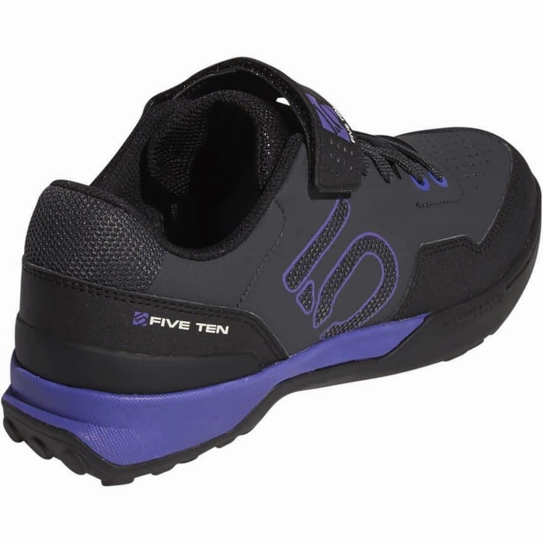 Five Ten Kestrel Lace Womens MTB Cycling Shoes - Black All-day arch support