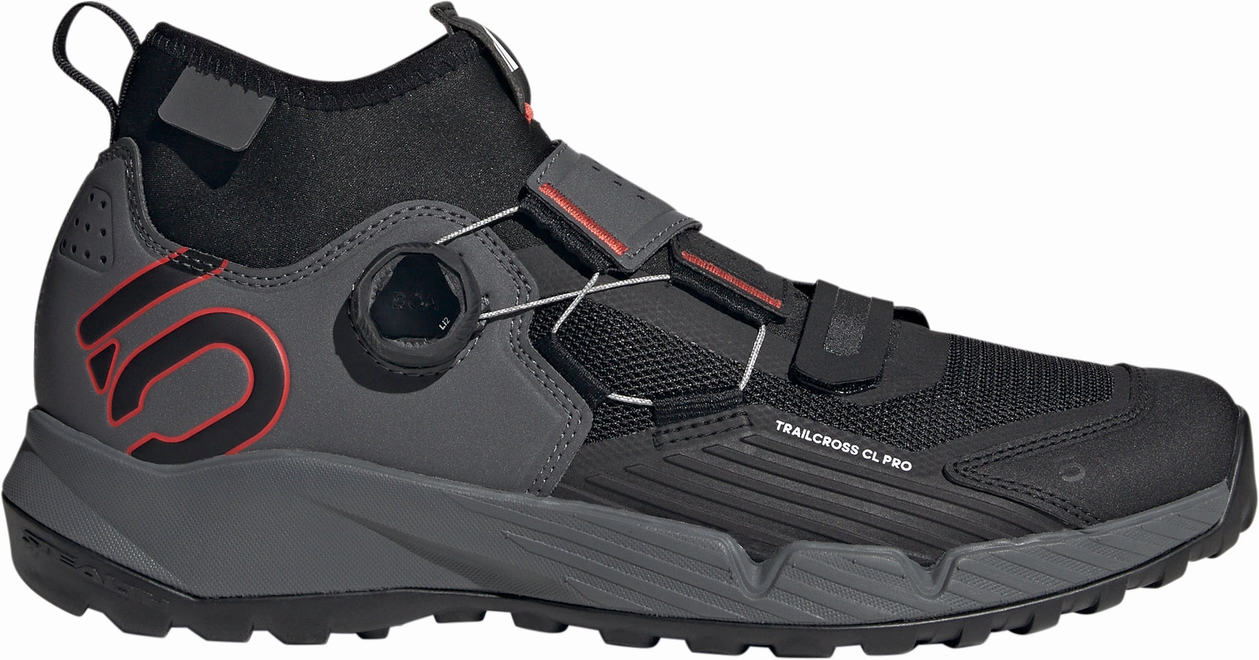 Core Support Five Ten TrailCross Pro Clip-In Mens MTB Cycling Shoes