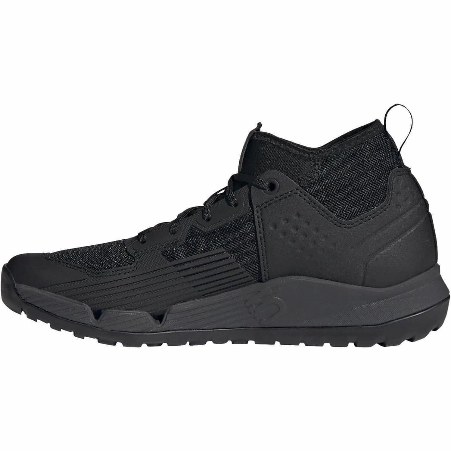 Five Ten TrailCross XT Womens MTB Cycling Shoes - Black Cushioning Tech Tailored arch