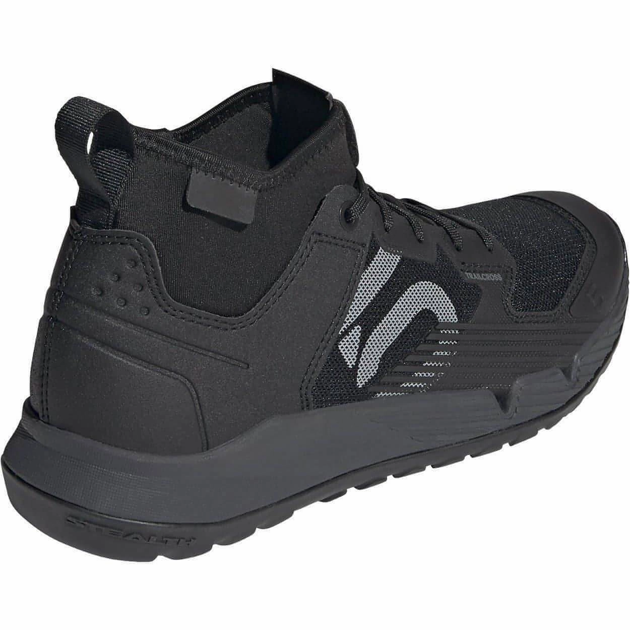 Quick Support Five Ten TrailCross XT Womens MTB Cycling Shoes - Black