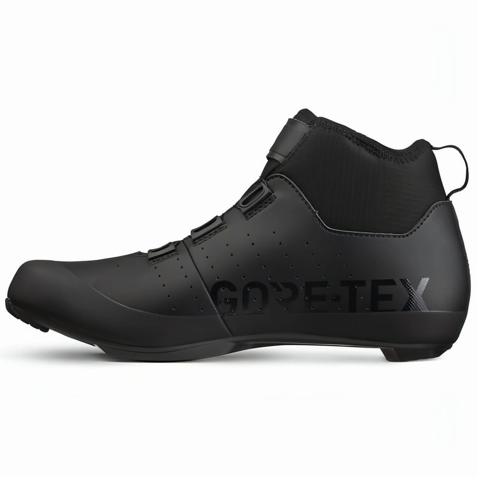 Fizik Tempo Artica R5 GORE-TEX Winter Road Cycling Boots - Black Ethical Manufacturing QualityConstruction