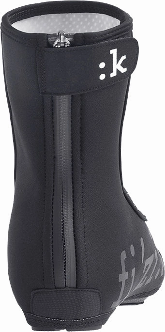 Stylish Appearance Nordic Ease Fizik Winter Overshoes - Black