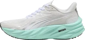 Secure look Puma Velocity Nitro 4 Womens Running Shoes - White