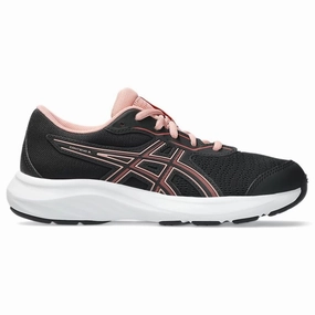 Natural Feel Sculpted durability ASICS Contend 9 GS Kids Running Shoes