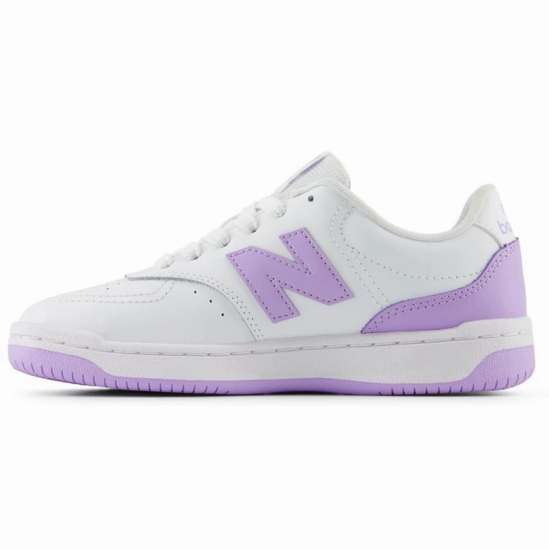 New Balance BB80 v1 Kids Casual Shoes Foot Form High Heel