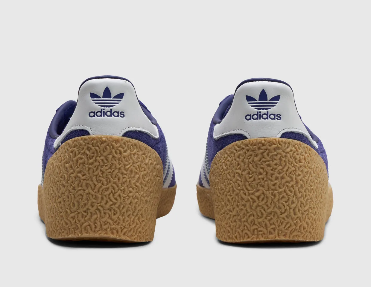 adidas Originals Montreal 76 Collegiate Purple / Core White - size? exclusive memory - foam - insole
