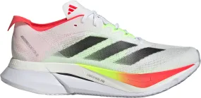Breathable Material adidas Adizero Boston 12 Mens Running Shoes - White