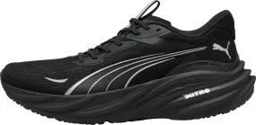 Puma Magnify Nitro 3 Mens Running Shoes - Black Outdoor Flex