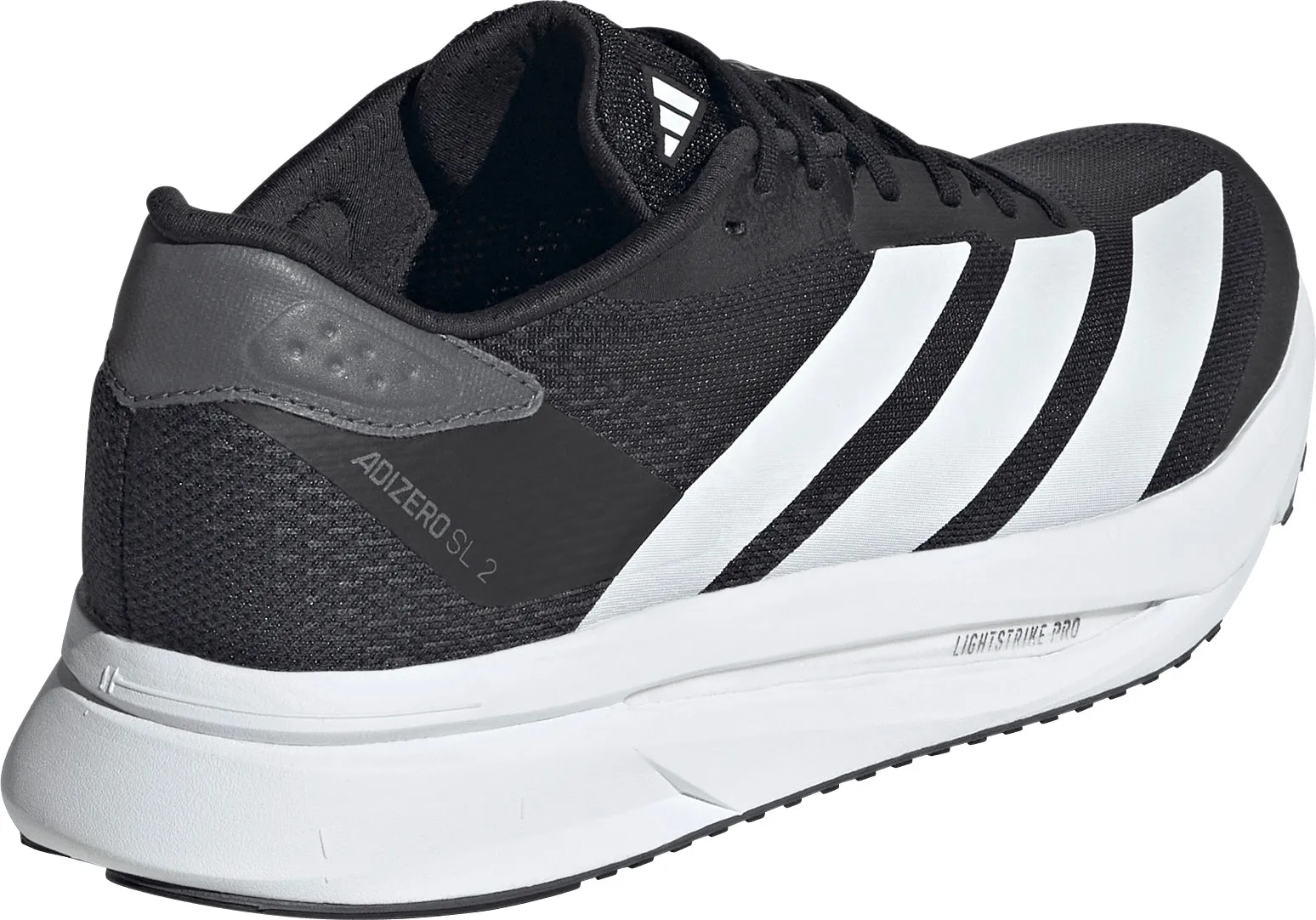 Sneaker Brands adidas Adizero SL 2 Womens Running Shoes - Black