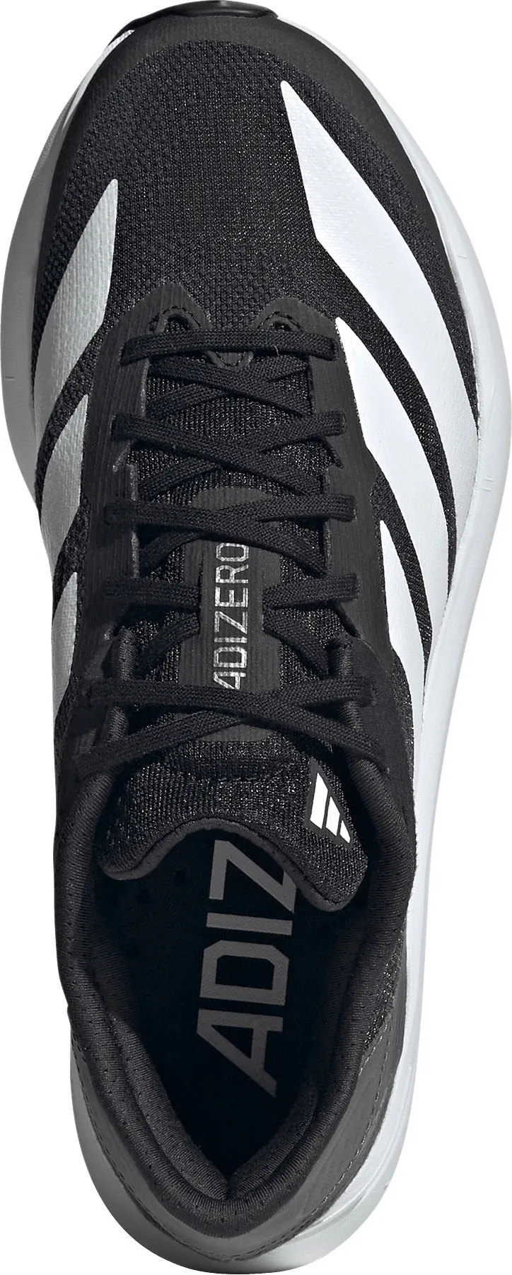 adidas Adizero SL 2 Womens Running Shoes - Black Performance Boost Contoured Heel Cup