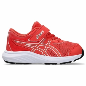 ASICS Contend 9 Toddler Shoes Thermoplastic Plate