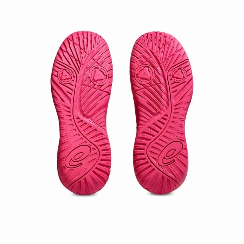 TpuMidsole ASICS GEL-Resolution X Kids Tennis Shoes